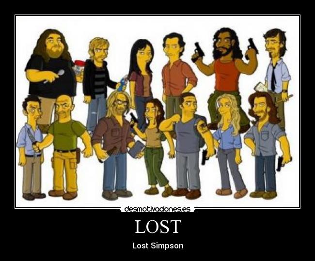 LOST - 