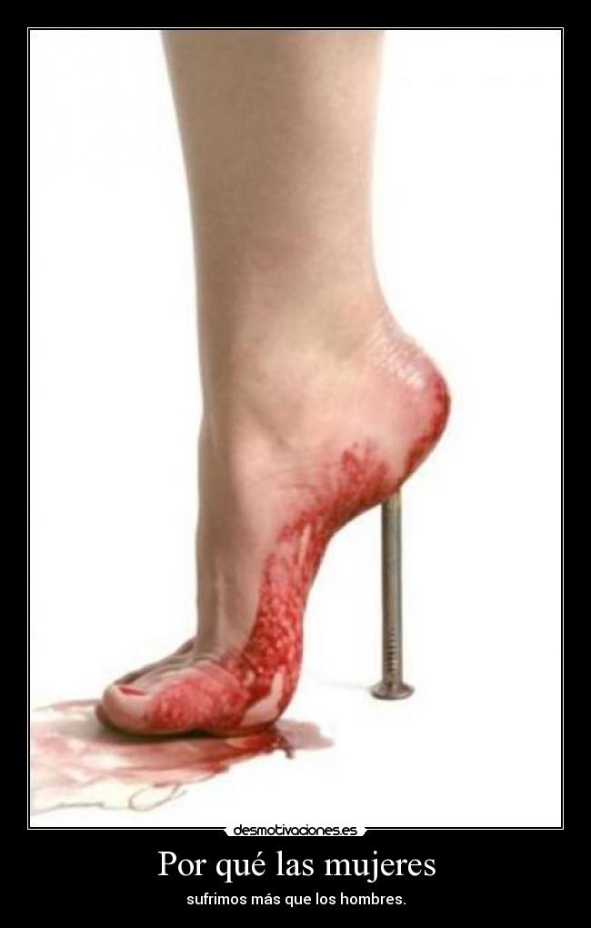 Por qué las mujeres - 