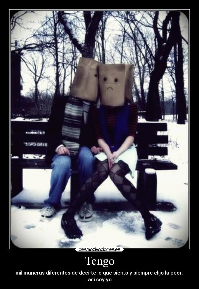 carteles tengo desmotivaciones