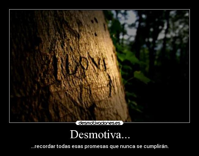 Desmotiva... - 