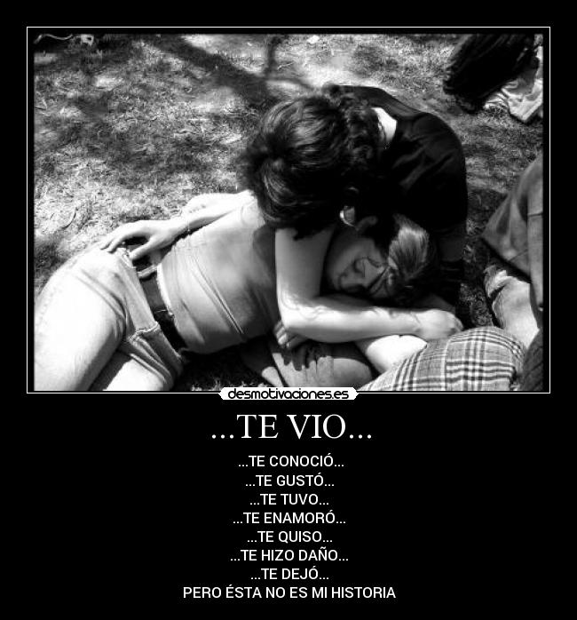 ...TE VIO... - 