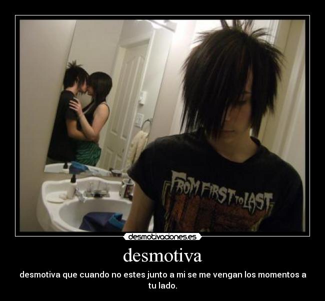 desmotiva -