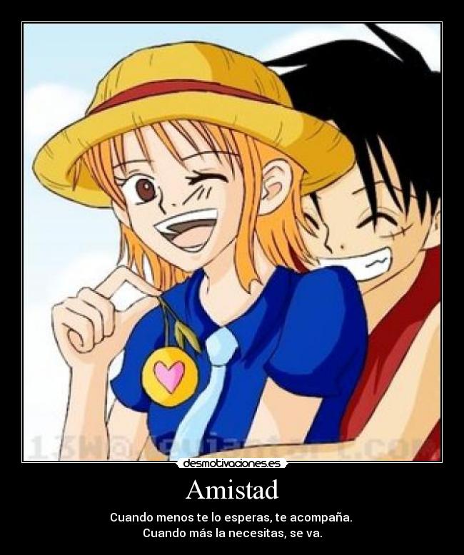 Amistad -
