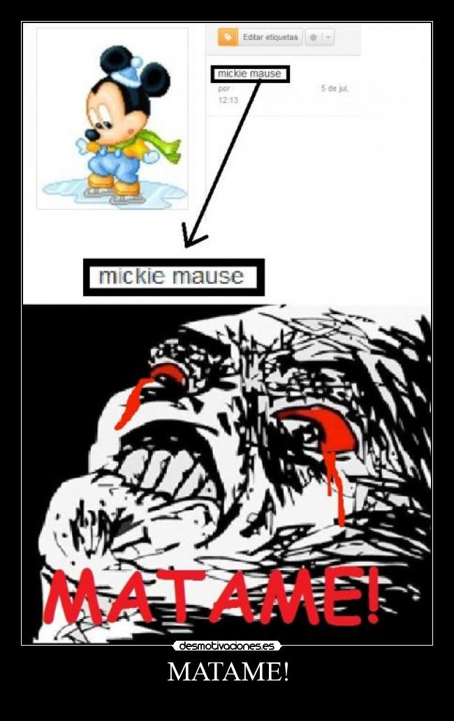 MATAME! -