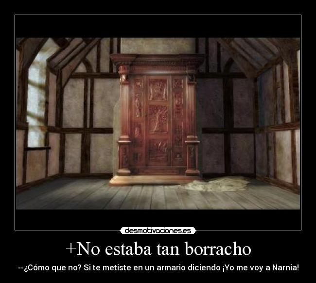 +No estaba tan borracho - 