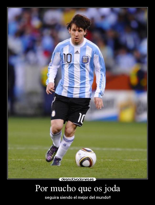 Por mucho que os joda - 