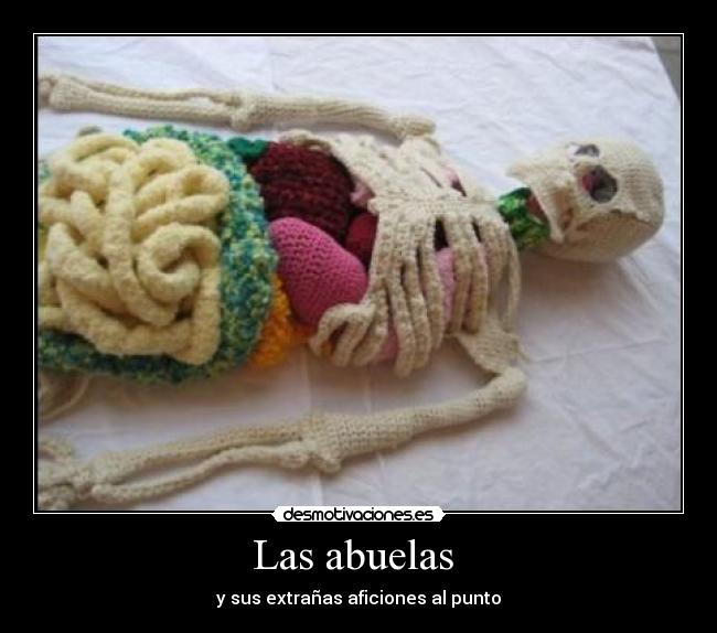 Las abuelas -