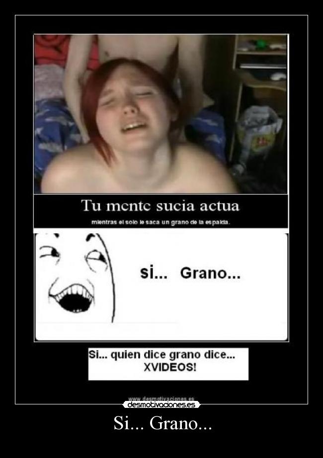 Si... Grano... - 