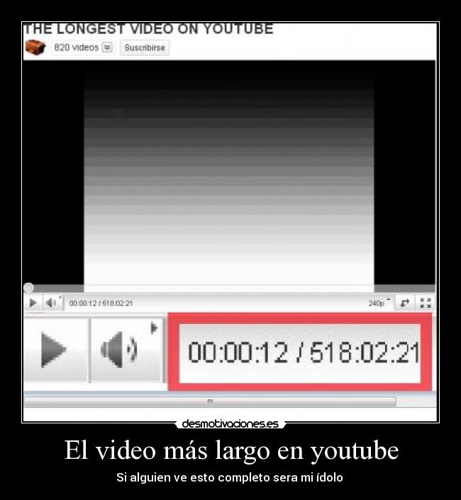 carteles youtube desmotivaciones