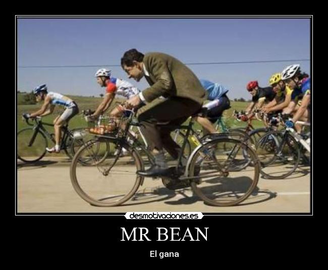 MR BEAN - 