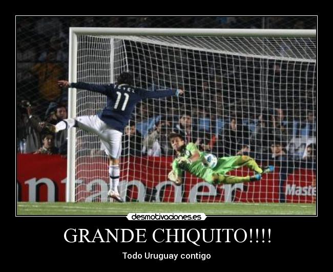 GRANDE CHIQUITO!!!! - 