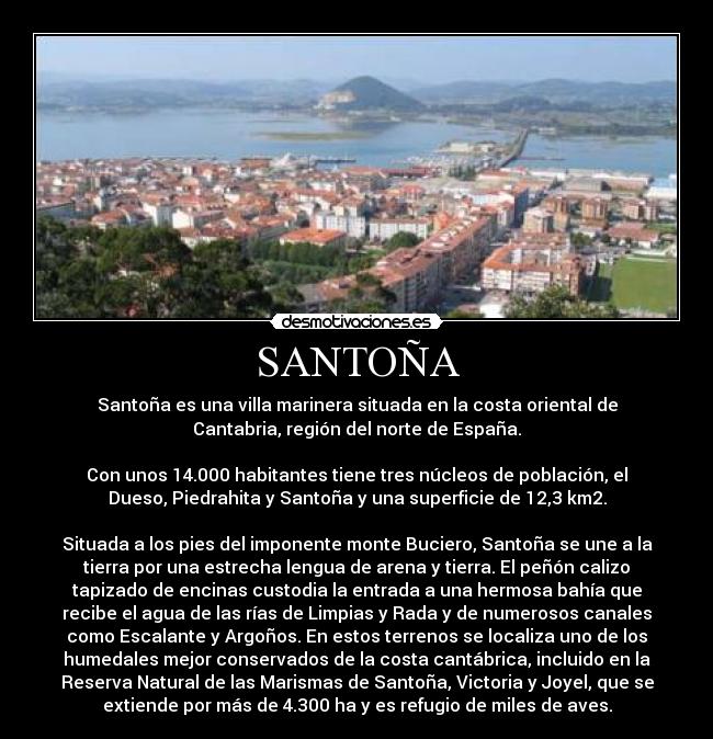 SANTOÑA -