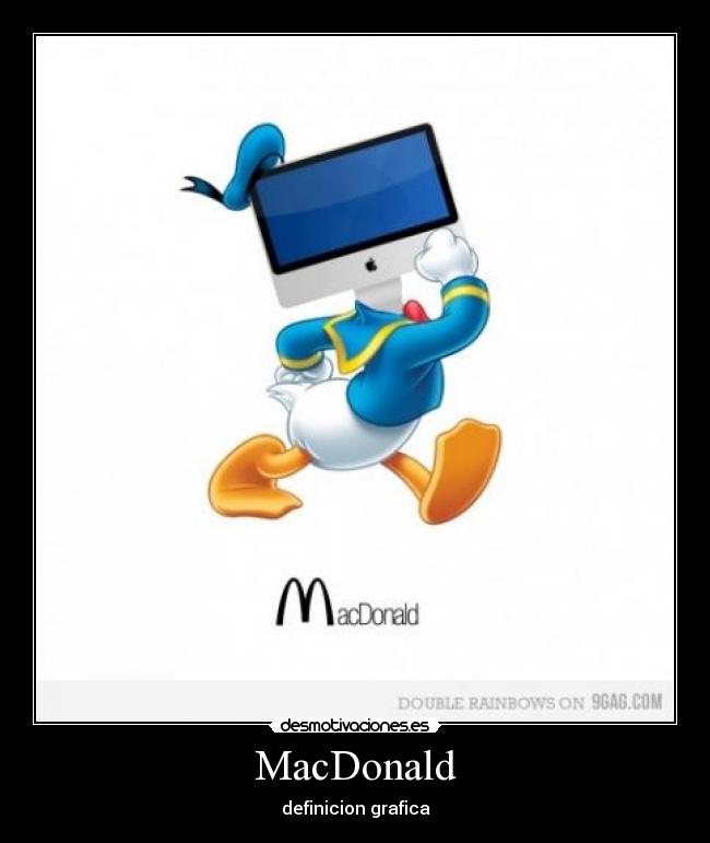 MacDonald - 