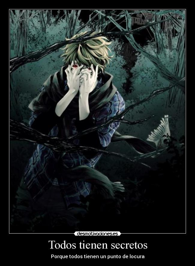 Todos tienen secretos -
