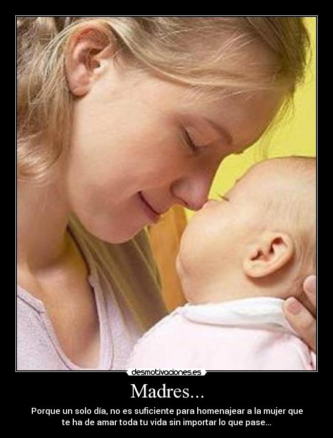 Madres... - 