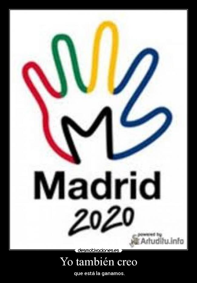 Yo también creo - 