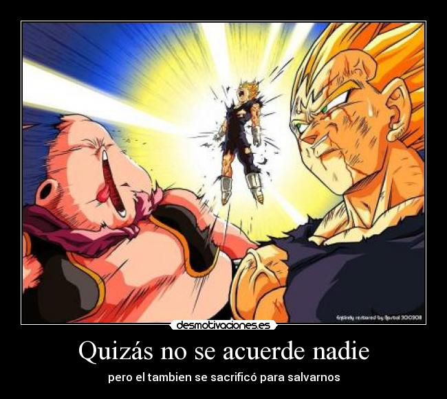 Quizás no se acuerde nadie - 