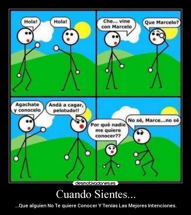 Cuando Sientes... -