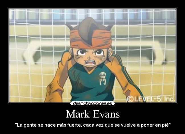 Mark Evans -
