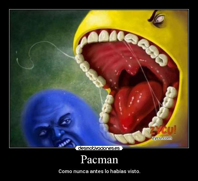 Pacman - 