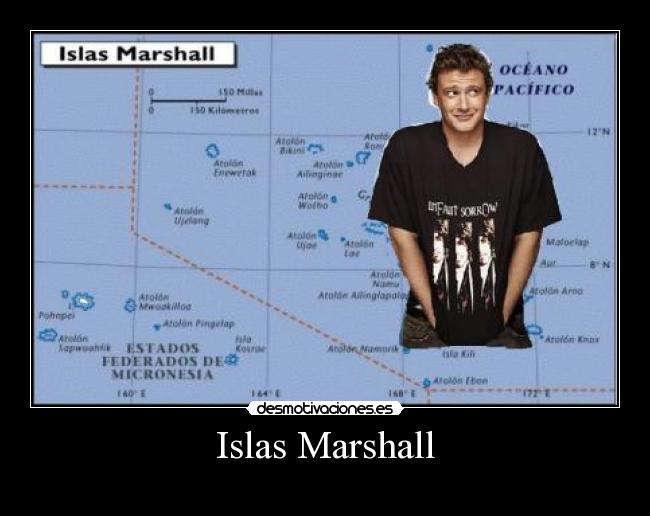 Islas Marshall -