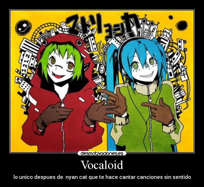 Vocaloid -