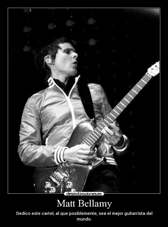 Matt Bellamy - 