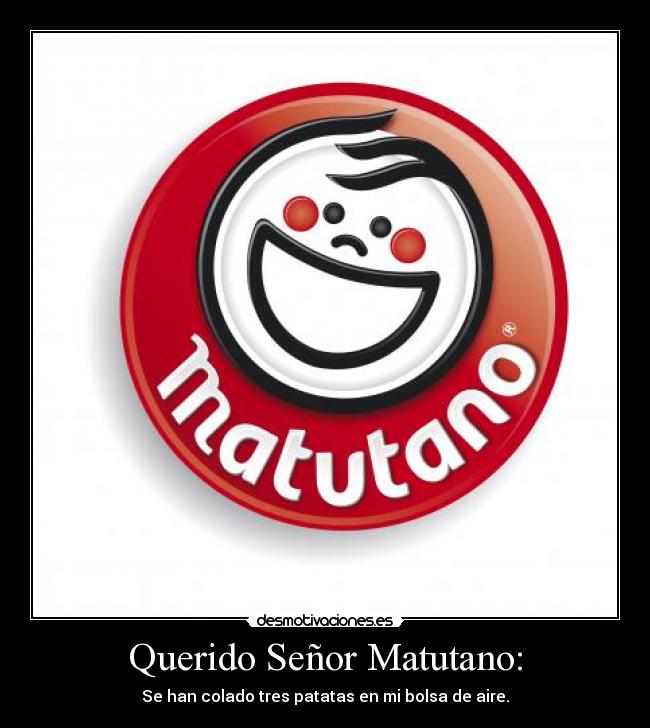 carteles matutano desmotivaciones