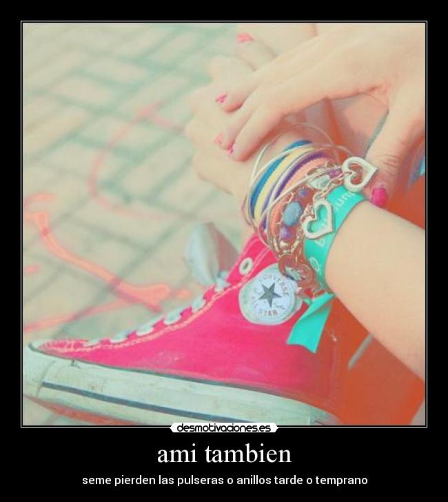 ami tambien -