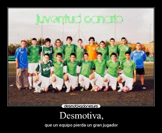 Desmotiva, - 