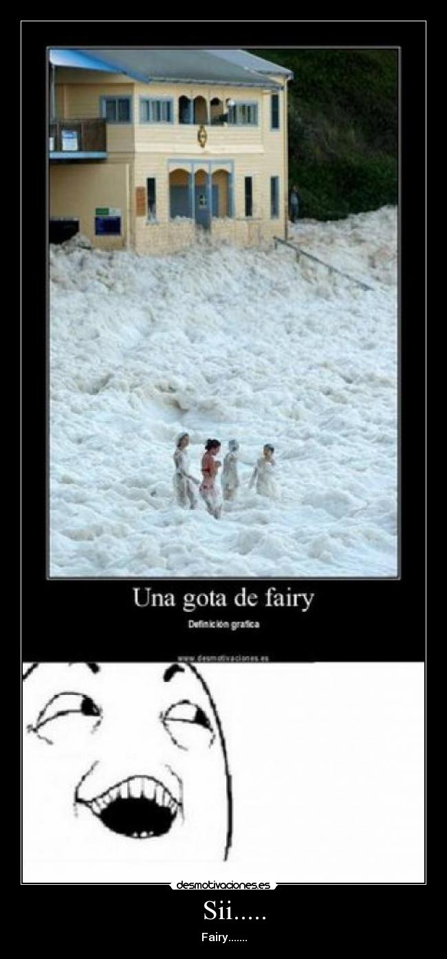    Sii..... - Fairy.......