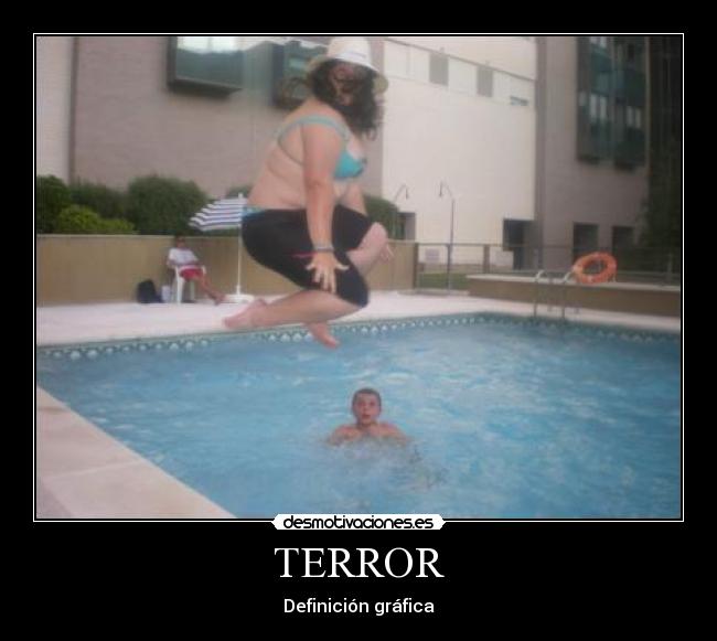 TERROR -