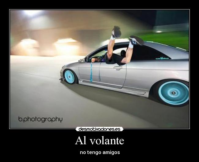 Al volante - 