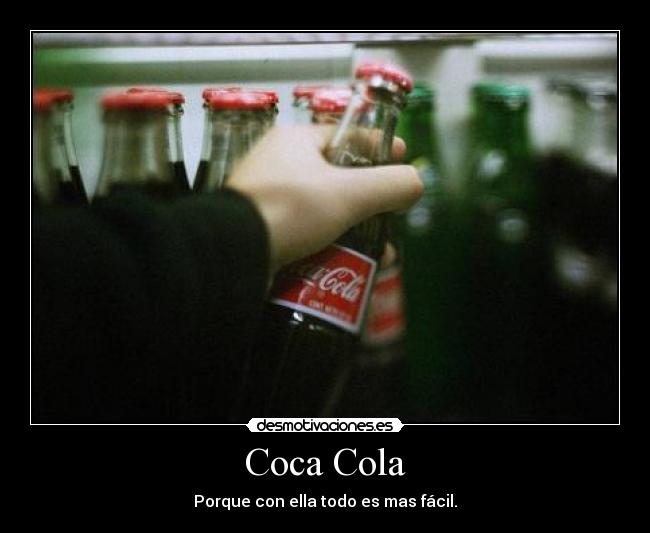 Coca Cola -