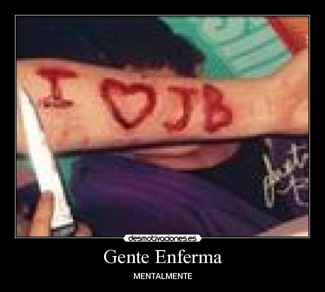 Gente Enferma - MENTALMENTE
