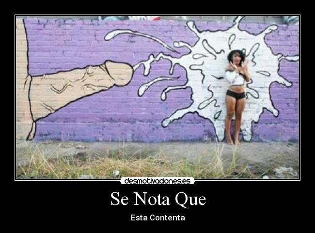 Se Nota Que - Esta Contenta