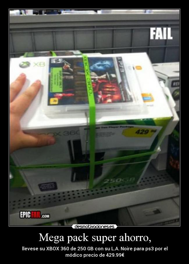 Mega pack super ahorro, -