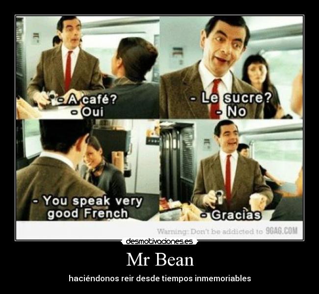 Mr Bean -