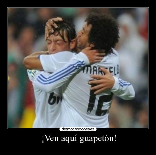 carteles ozil marcelo desmotivaciones