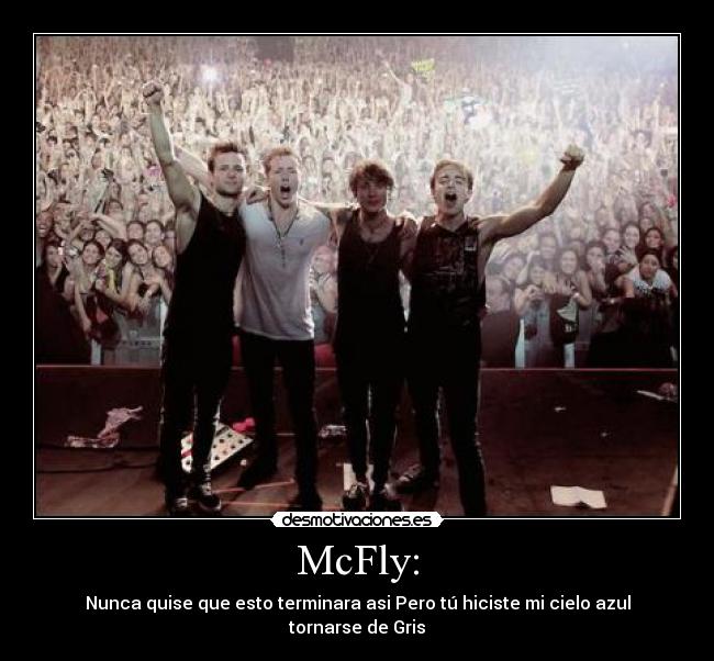 McFly: - 