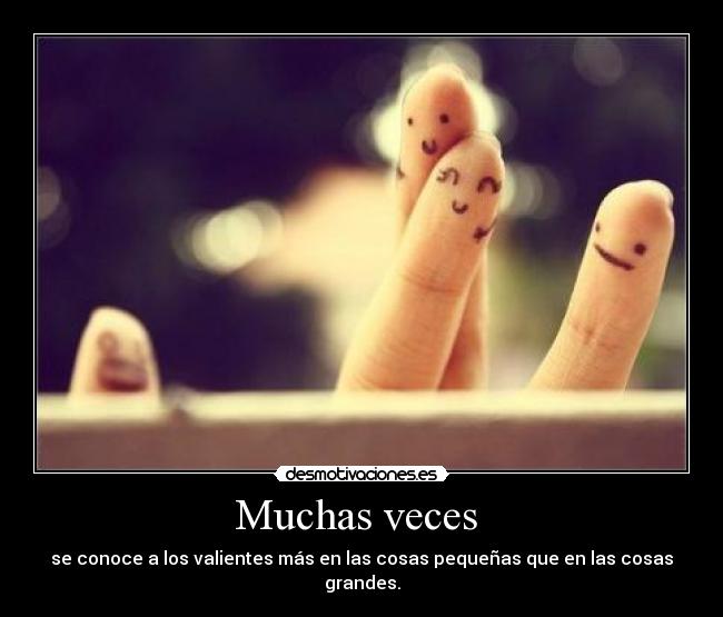 Muchas veces  - 