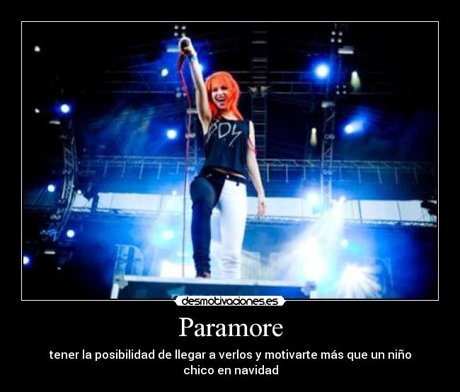 Paramore -