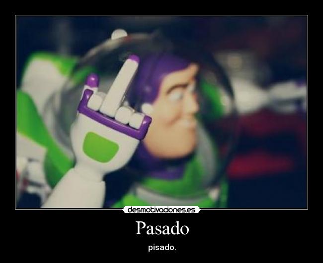 Pasado - 
