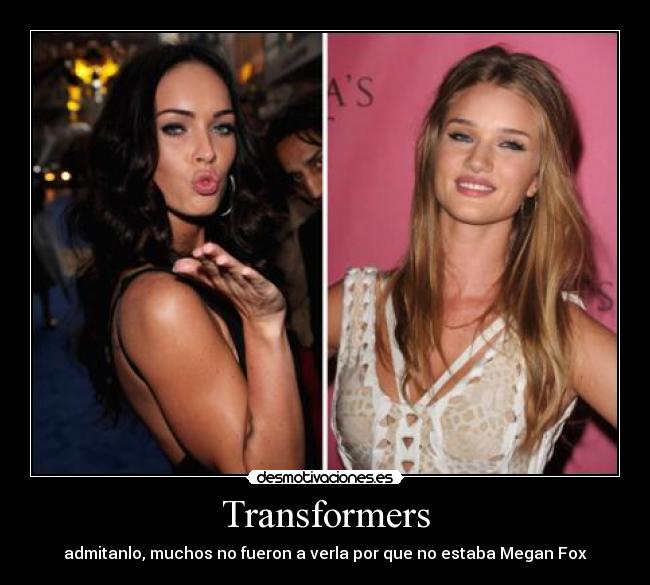 Transformers - 
