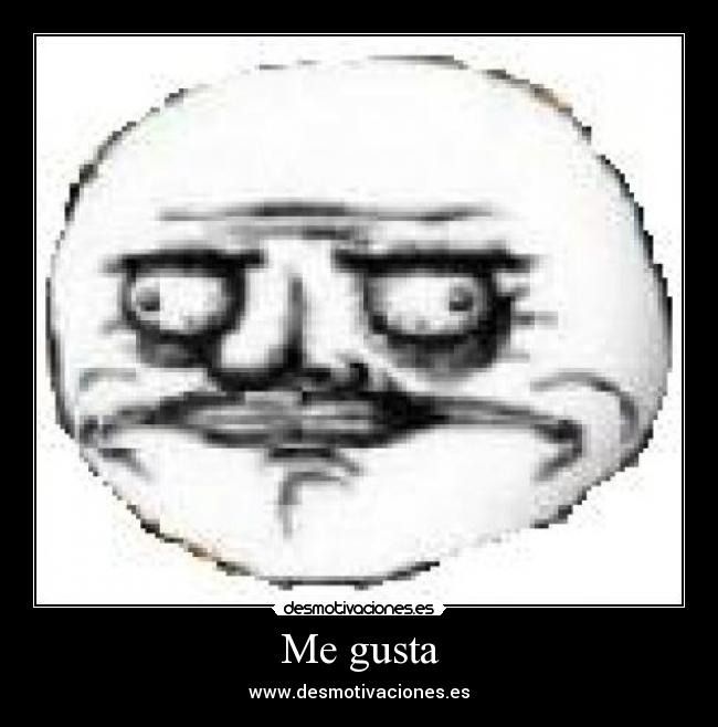 Me gusta -