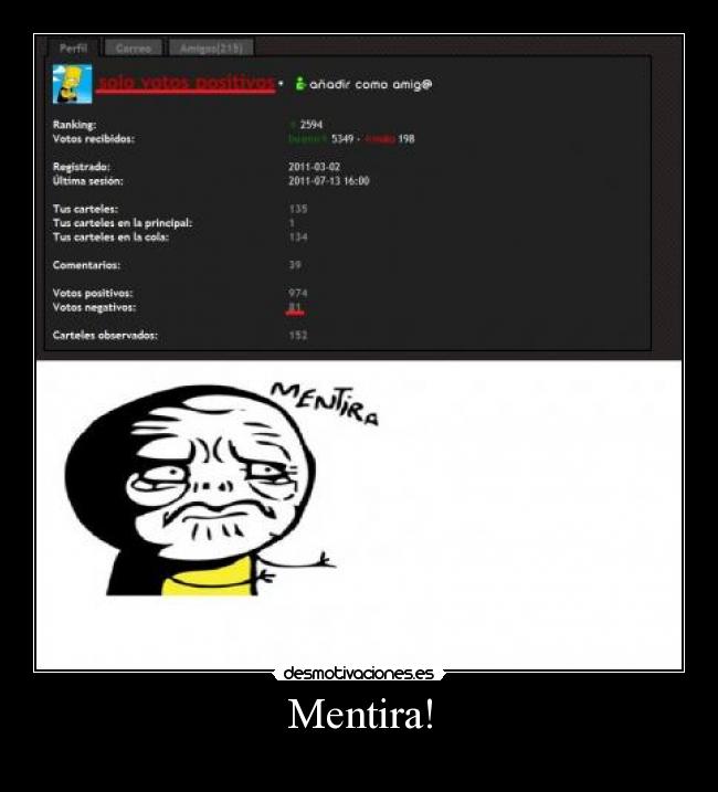 Mentira! - 