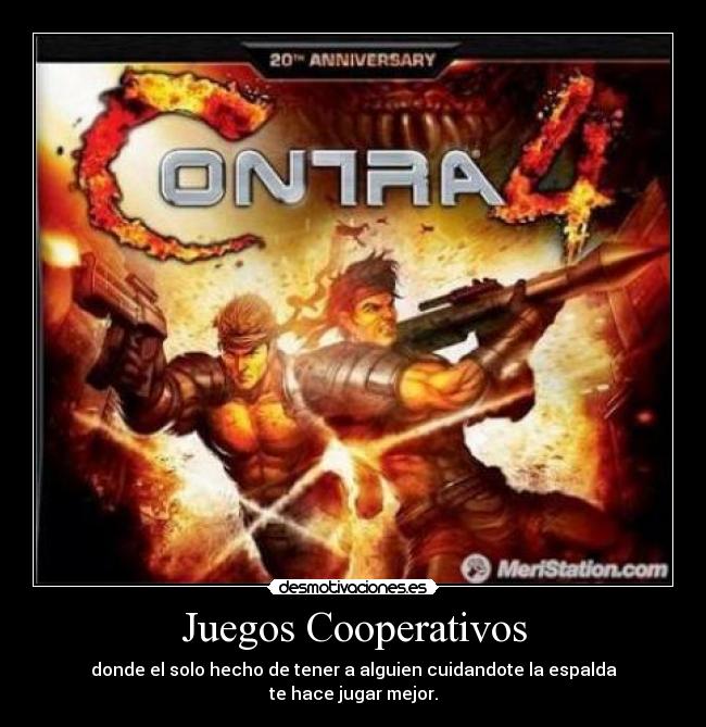 carteles juegosdos jugadorescontra desmotivaciones