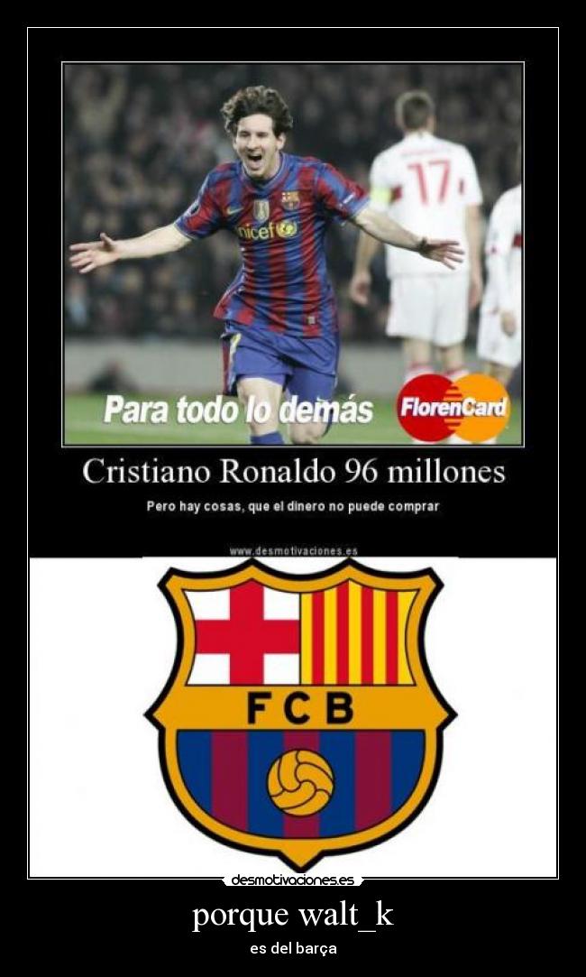 porque walt_k - 