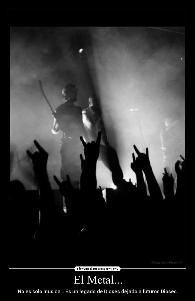 El Metal... - 