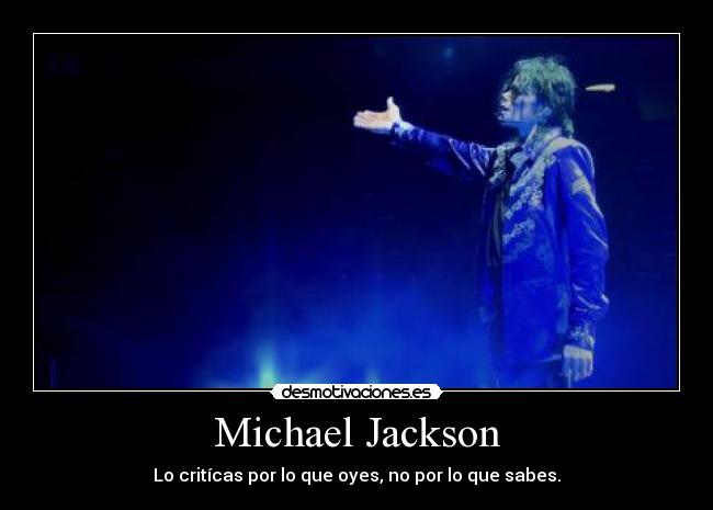 Michael Jackson -